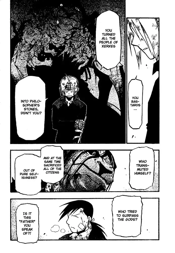 Fullmetal Alchemist Chapter 53 21